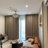 Rèm vải 2 lớp Màu Nâu
