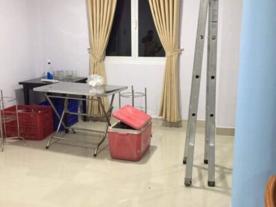 Màn Cửa 2 Lớp