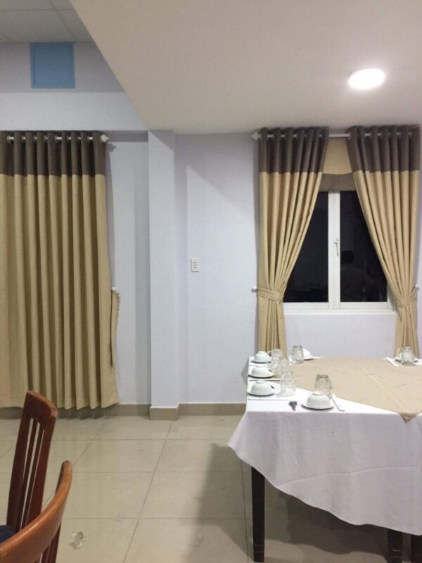 Màn Cửa 2 Lớp