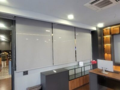 Màn Cửa 2 Lớp