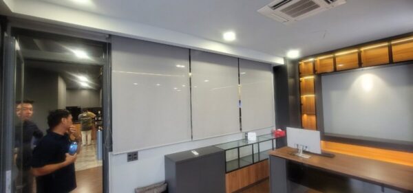 Màn Cửa 2 Lớp