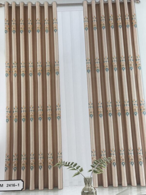 Màn Cửa 2 Lớp