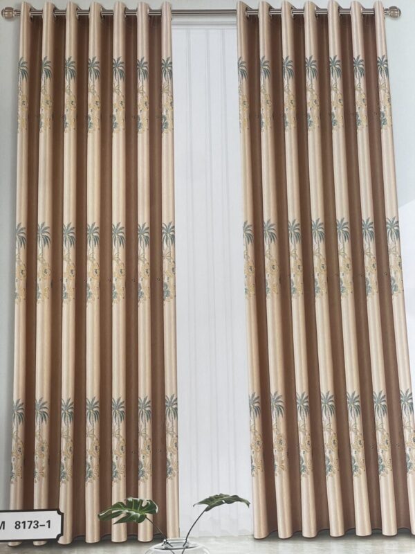 Màn Cửa 2 Lớp