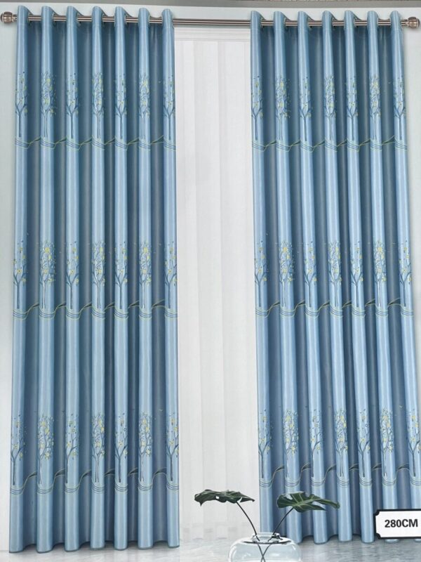 Màn Cửa 2 Lớp