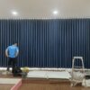RÈM VẢI GẤM Chống Nắng