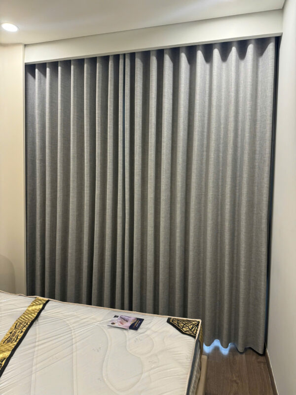 RÈM VẢI CAO SU Chống Nắng-Cản Sáng-Chống Tia UV