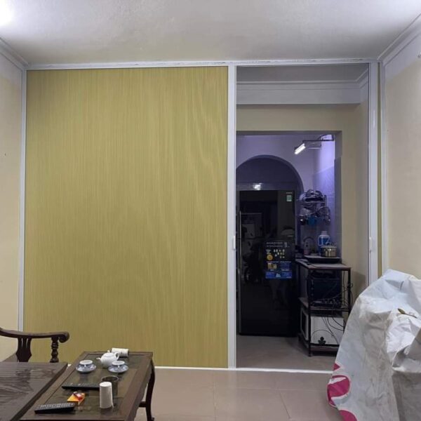 Vách ngăn Tổ Ong Phòng Khách