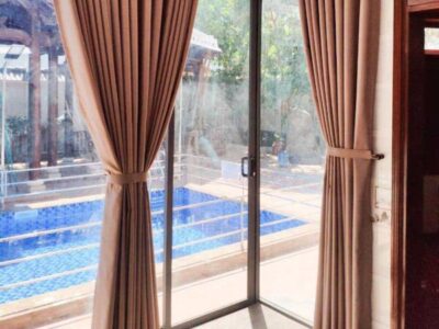 Màn rèm cửa 1 lớp