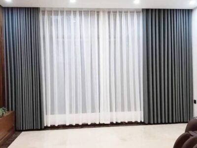 Màn rèm cửa 2 lớp